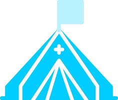 Shelter Creative Icon Design vector