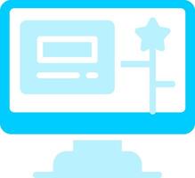 Project Creative Icon Design vector