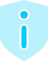 Shield Creative Icon Design vector