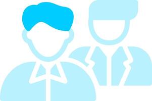 Team Creative Icon Design vector