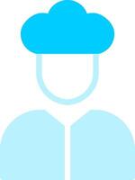 Chef Creative Icon Design vector