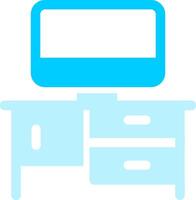 Workspace Creative Icon Design vector