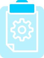 Specification Creative Icon Design vector
