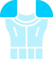 Armor Creative Icon Design vector