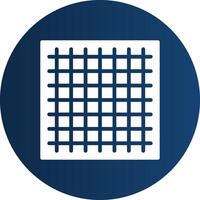 Glyph Circle Gradient Design,  Glyph Gradient Design, Glyph,New,new design, Glyph Circle blue Gradient vector