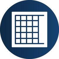 Cutting Mat Creative Icon Design vector