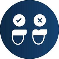 Selection Creative Icon Design vector