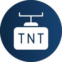 TNT Creative Icon Design vector