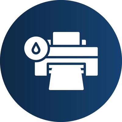 Ink Creative Icon Design