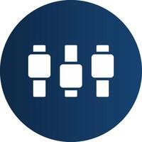 Adjust Creative Icon Design vector