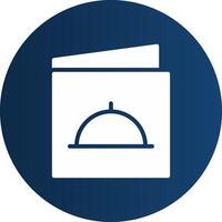 Menu Creative Icon Design vector