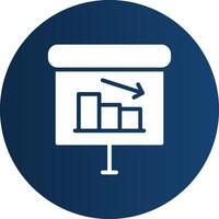 Analytics Creative Icon Design vector