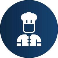 Chef Creative Icon Design vector