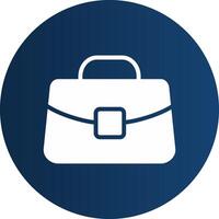 Handbag Creative Icon Design vector