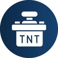 TNT Creative Icon Design vector