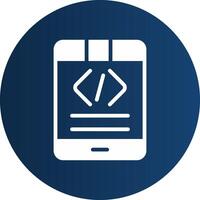 Development Creative Icon Design vector
