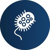 Bacillus Creative Icon Design vector