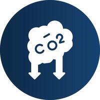 Air Pollution Creative Icon Design vector