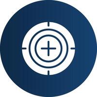 Segmentation Creative Icon Design vector