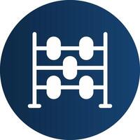 Abacus Creative Icon Design vector