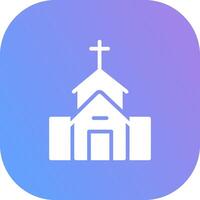 Church Creative Icon Design vector