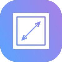 Maximize Creative Icon Design vector