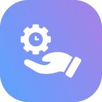 Procedure Creative Icon Design vector