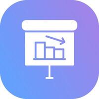 Analytics Creative Icon Design vector