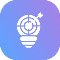 Strategy Creative Icon Design vector
