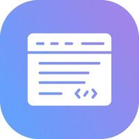 Development Creative Icon Design vector