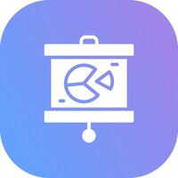 Chart Creative Icon Design vector