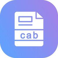 cab Creative Icon Design vector