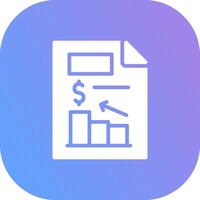 Investment Creative Icon Design vector