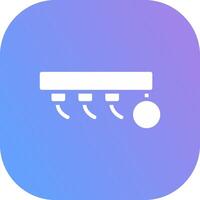 Plow Creative Icon Design vector