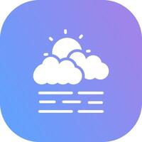 Haze Creative Icon Design vector