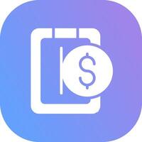 Payment Creative Icon Design vector