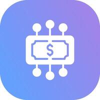 Concurrency Creative Icon Design vector