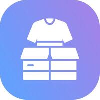 Box Creative Icon Design vector