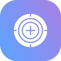 Segmentation Creative Icon Design vector
