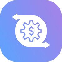 Agile Creative Icon Design vector