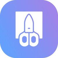 Craft Creative Icon Design vector