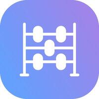Abacus Creative Icon Design vector