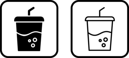 Drink Vector Icon