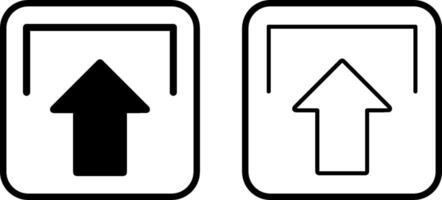Upload Vector Icon