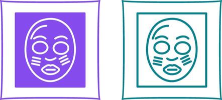 Facemask Vector Icon