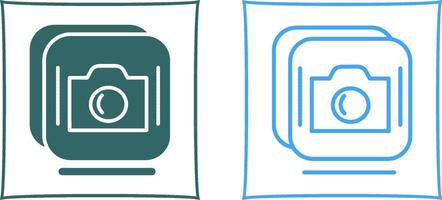 Camera Vector Icon