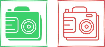 Camera Vector Icon