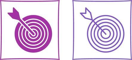 Target Vector Icon