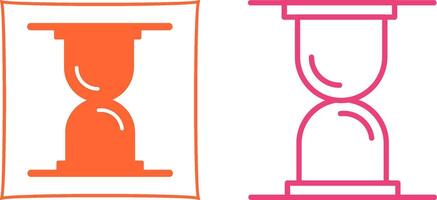 Hourglass Vector Icon