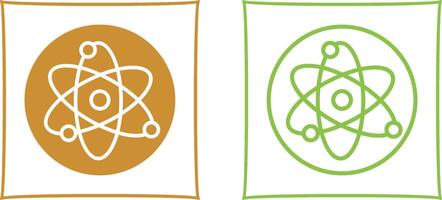 Atom Vector Icon